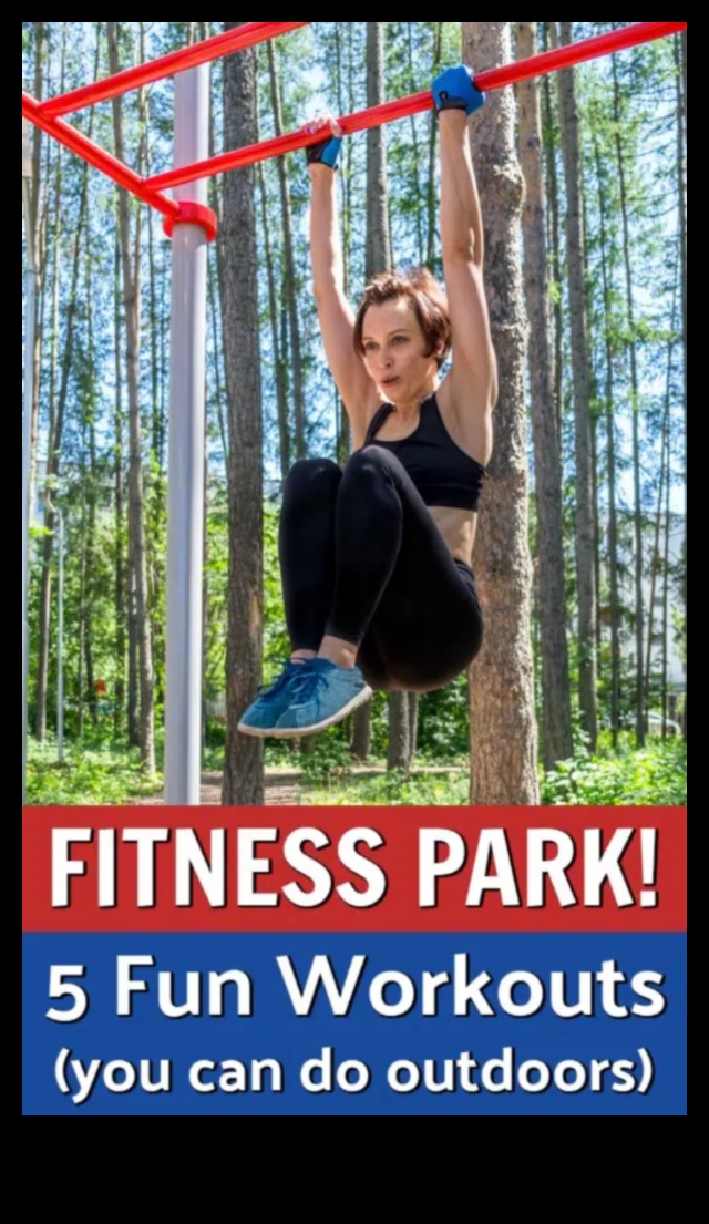 Fitness Anywhere: Δημιουργικές προπονήσεις που μπορείτε να κάνετε οποτεδήποτε, οπουδήποτε