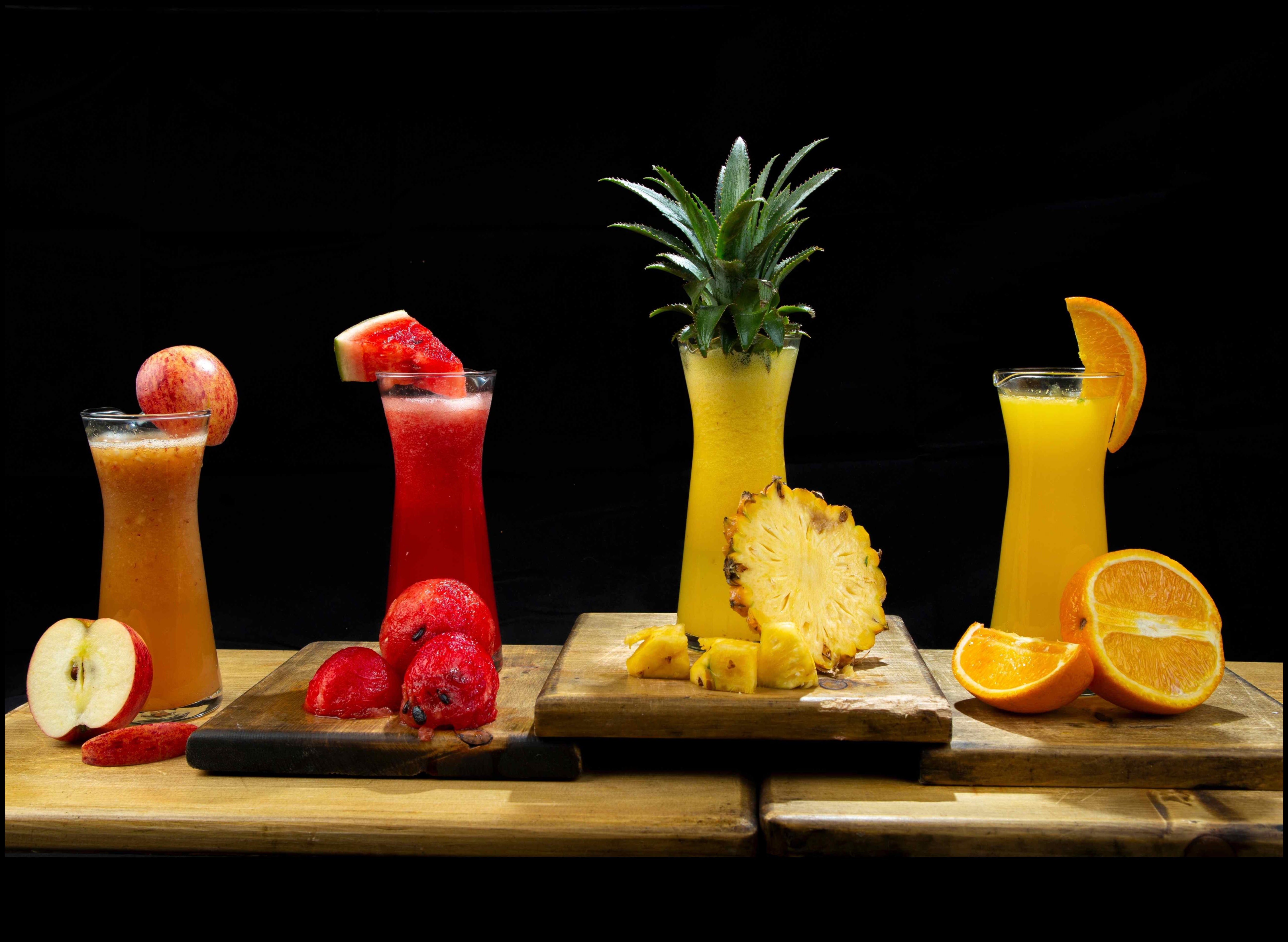 Fruity Fusion: Ανάμειξη και αντιστοίχιση γεύσεων για ακαταμάχητες γουλιές χωρίς ζάχαρη