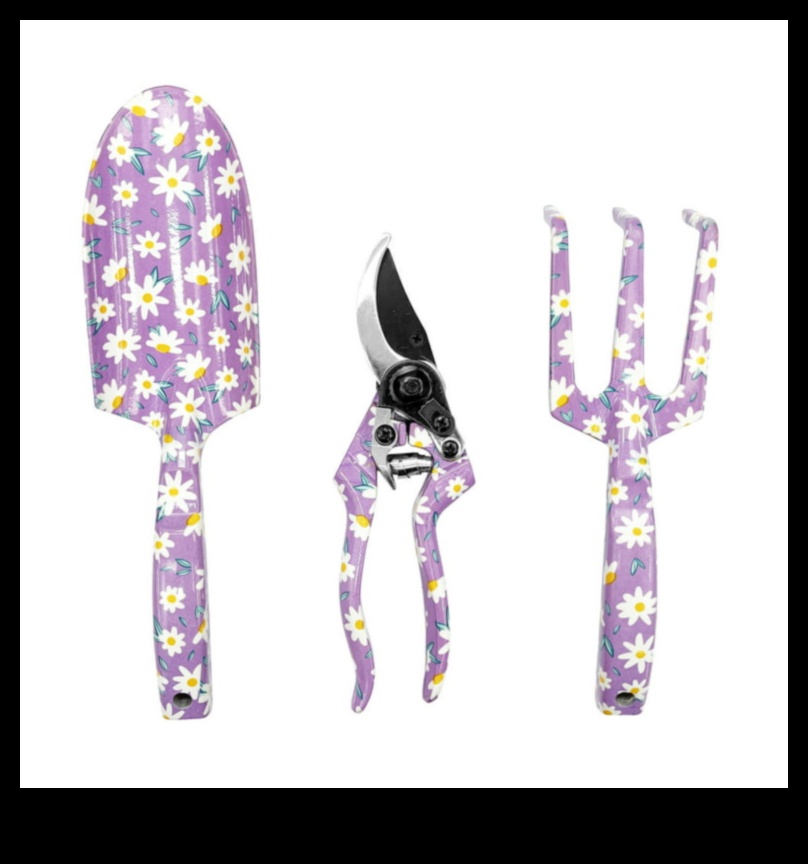 Εργαλεία κήπου, εγκεκριμένα από ειδικούς, για μια όμορφη και άφθονη συγκομιδή 3 Prune and Bloom: Εργαλεία κήπου που έχουν εγκριθεί από ειδικούς