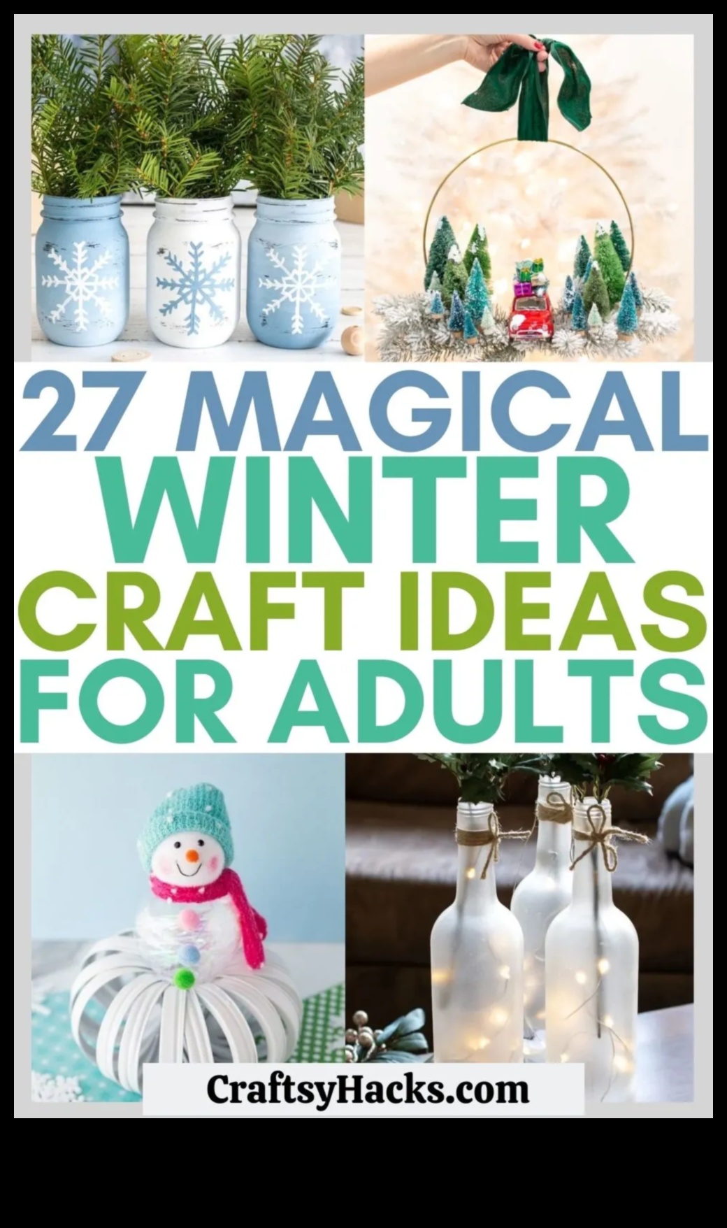 Ζεστές χειμερινές βραδιές: DIY χειροτεχνίες για ένα ζεστό και φιλόξενο σπίτι