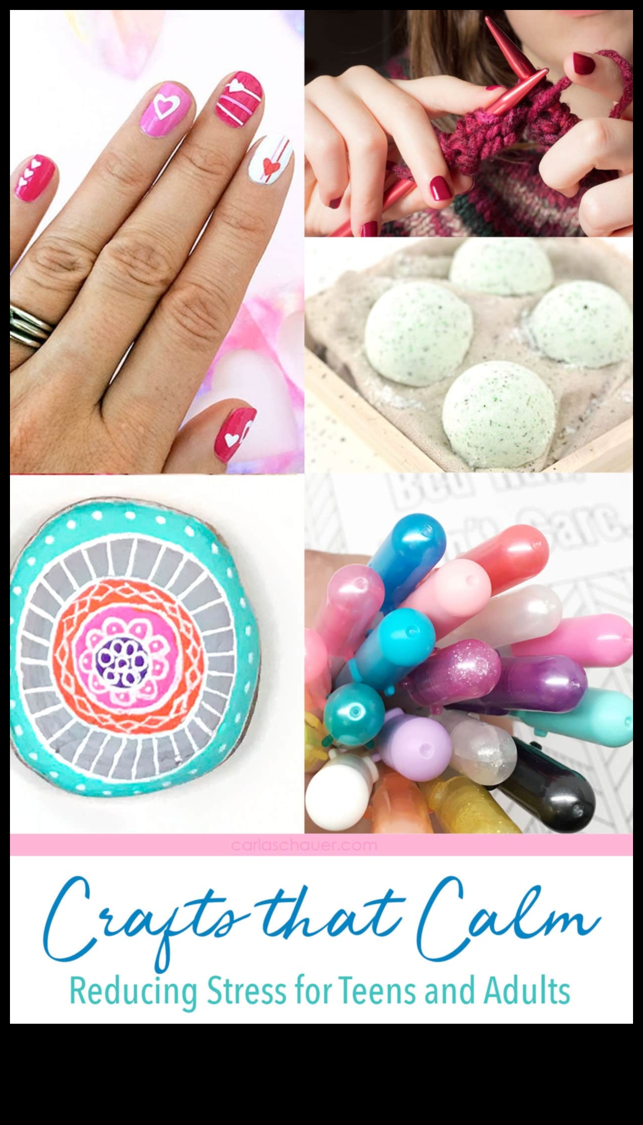 Χειροτεχνίες DIY Ένας δημιουργικός τρόπος για να διώξετε το άγχος 5 Μπορούν οι χειροτεχνίες DIY να ενισχύσουν τη διάθεσή σας και να μειώσουν το άγχος;