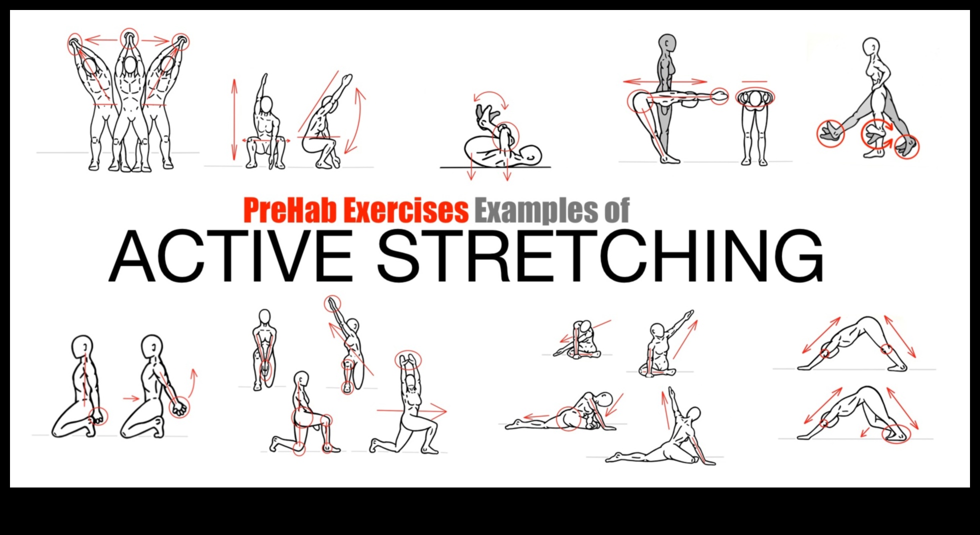 Elasticity Elegance: Mastering Stretching Techniques για ένα χαριτωμένο σώμα