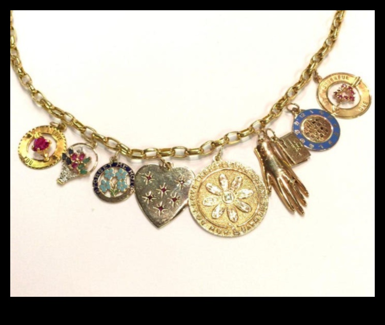 Crafty Charms and Pendants: DIY αξεσουάρ με προσωπική πινελιά