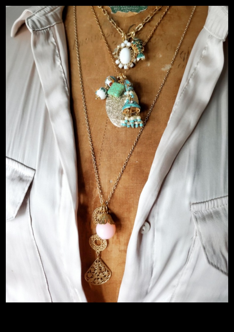 Crafty Charms and Pendants: DIY αξεσουάρ με προσωπική πινελιά