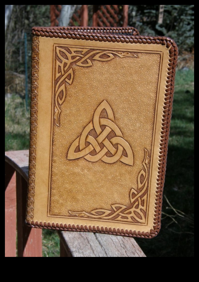 Δερμάτινη χειροτεχνία Μια διαχρονική μορφή τέχνης 3 Crafting with Leather: DIY Projects for Artisanal Creations