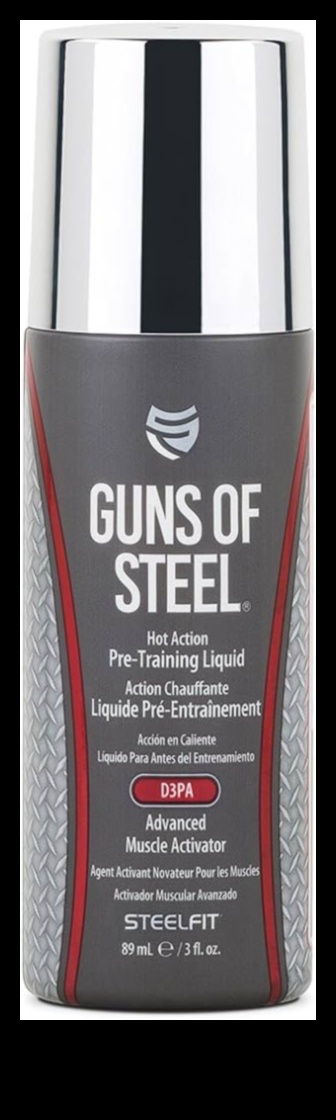 Guns of Steel: Δυναμώστε τα χέρια σας με έντονες ασκήσεις