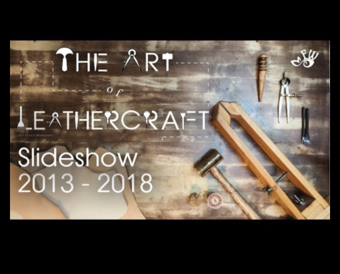 Η Τέχνη της Δερμάτινης Χειροτεχνίας 3 Τεχνικές χειροτεχνίας για δερμάτινες εργασίες: Δημιουργία λειτουργικών και κομψών αντικειμένων