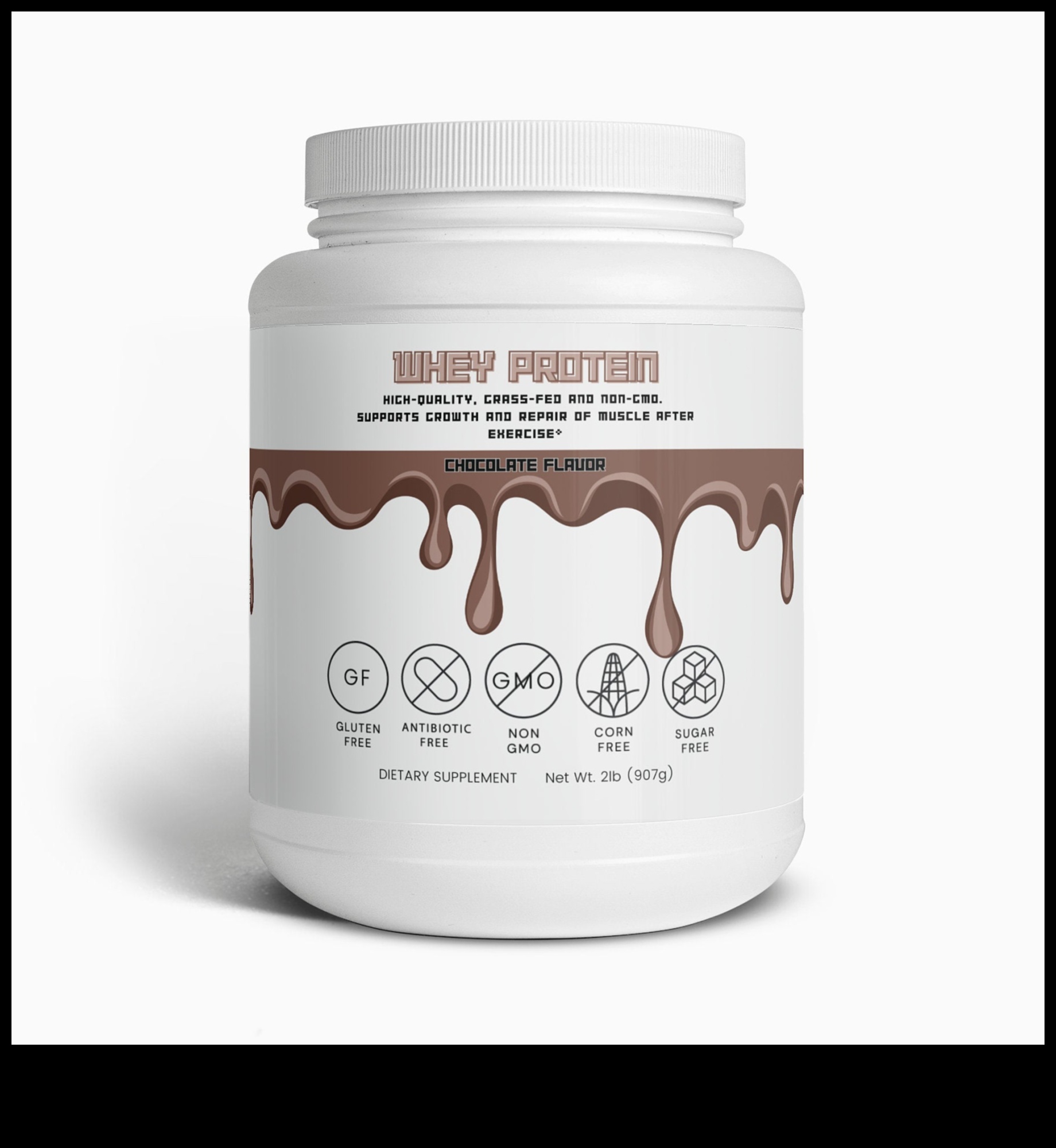 Protein Powerhouse: Αυξήστε τη διατροφή σας με Smoothie Goodness