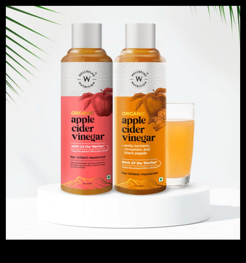 Αντιοξειδωτική ώθηση θρέφει το σώμα σας με υγιεινές γουλιές ACV 5 Αντιοξειδωτική ενίσχυση: Θρέφοντας το σώμα σας με υγιεινές γουλιές ACV