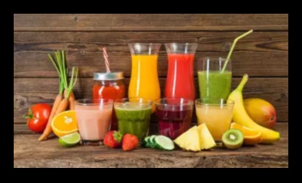 Garden Bounty: Αποτυπώνοντας την ουσία της φρεσκάδας στους χυμούς λαχανικών σας