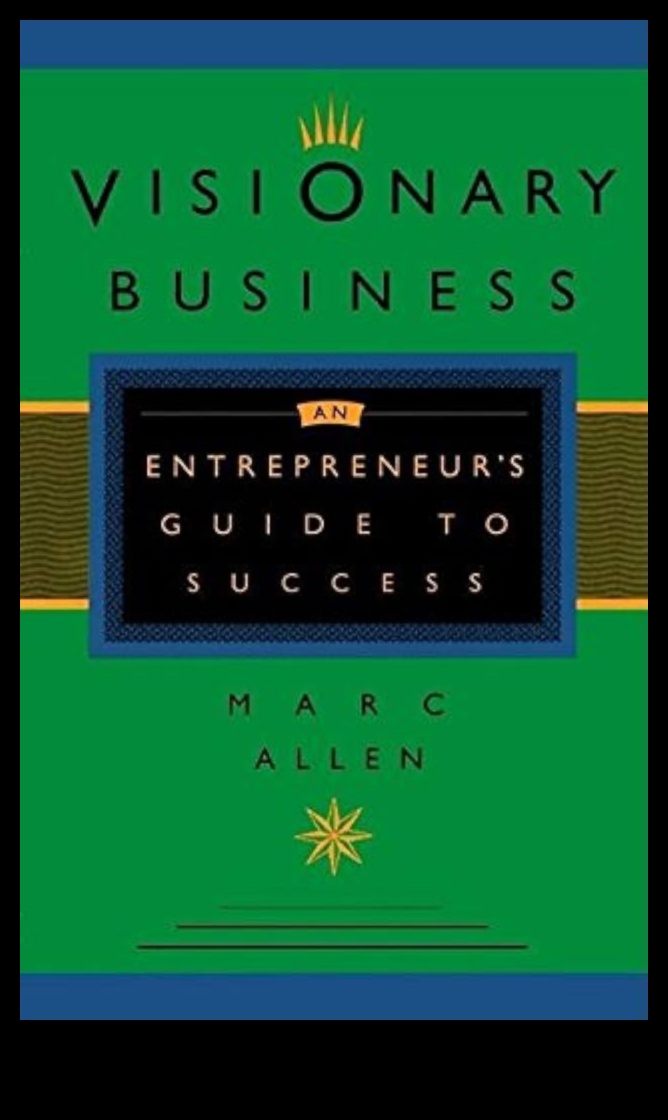 Visionary Ventures Ένας οδηγός για την επιχειρηματική αριστεία 2 Visionary Ventures: Crafting a Guide to Business Excellence