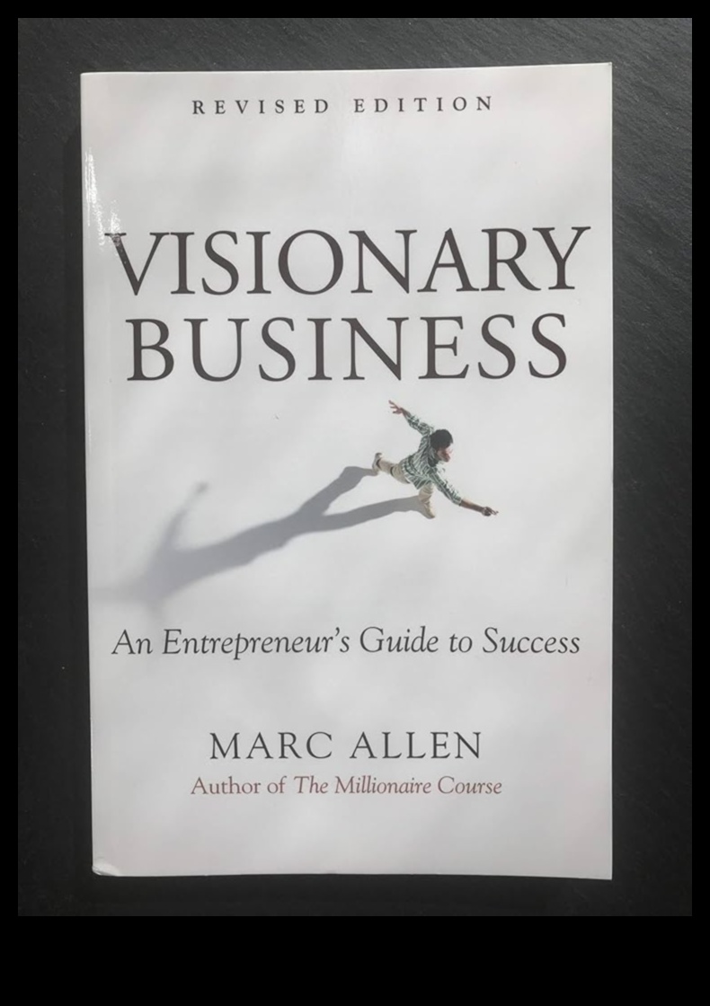 Visionary Ventures Ένας οδηγός για την επιχειρηματική αριστεία 5 Visionary Ventures: Crafting a Guide to Business Excellence