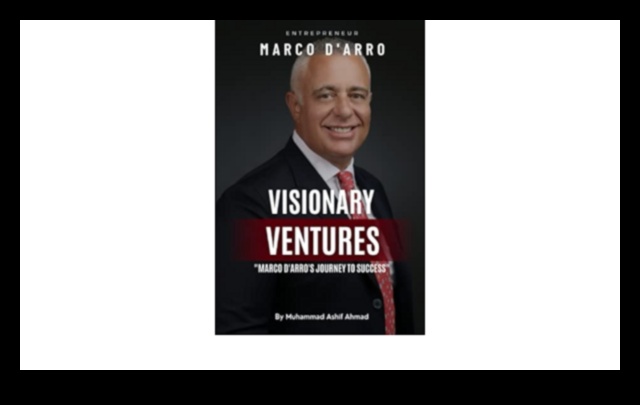 Visionary Ventures Ένας οδηγός για την επιχειρηματική αριστεία 3 Visionary Ventures: Crafting a Guide to Business Excellence