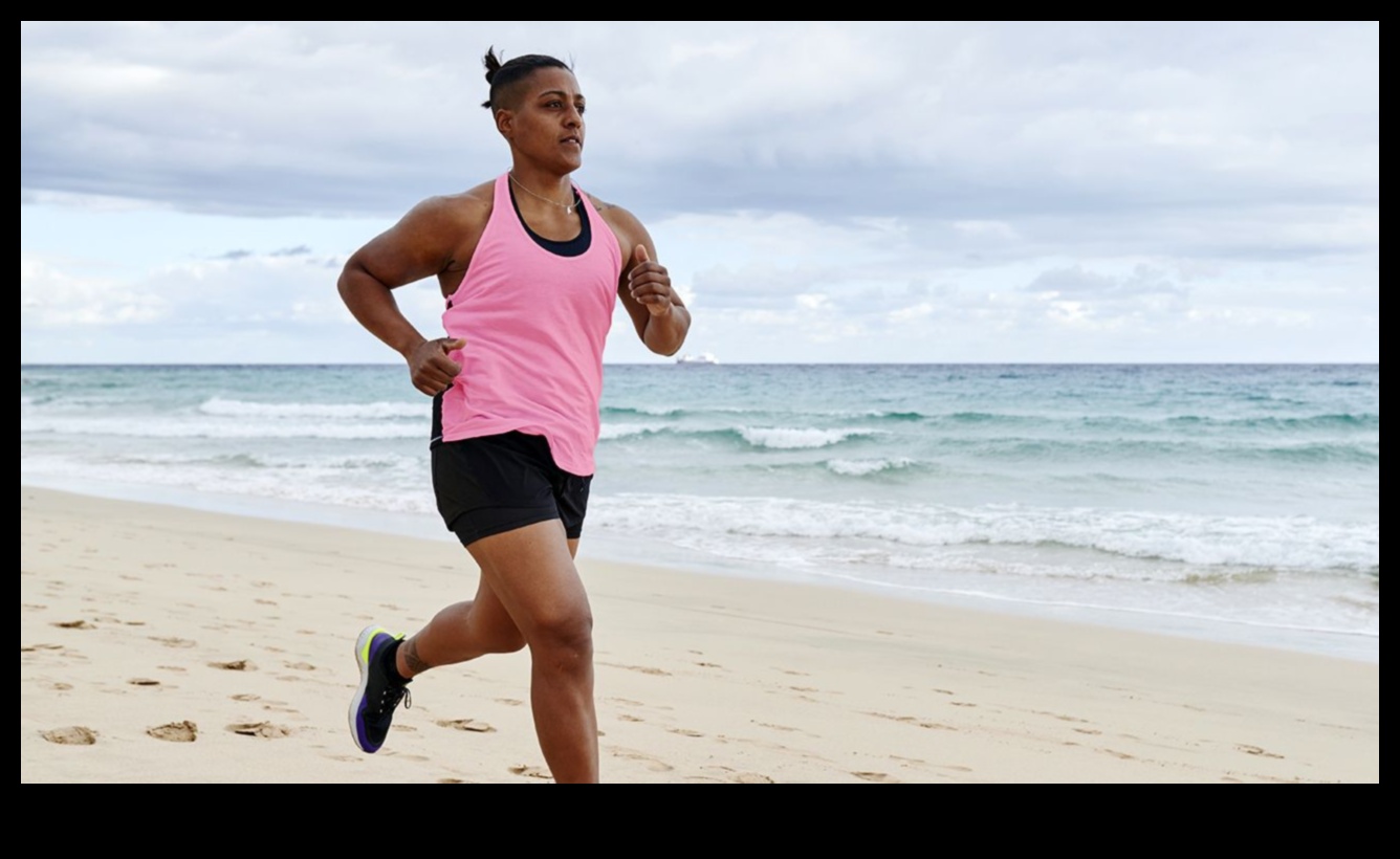 Seaside Stamina: Beachfront Outdoor Workouts for Endurance