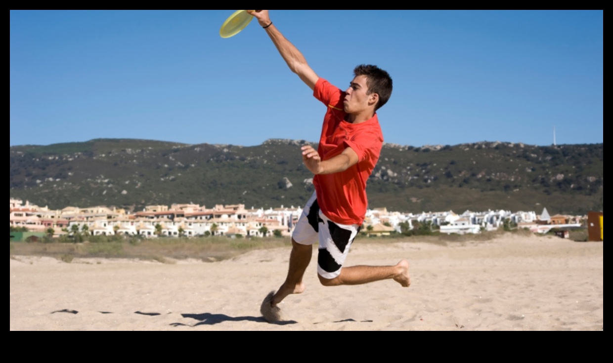 Seaside Stamina: Beachfront Outdoor Workouts for Endurance