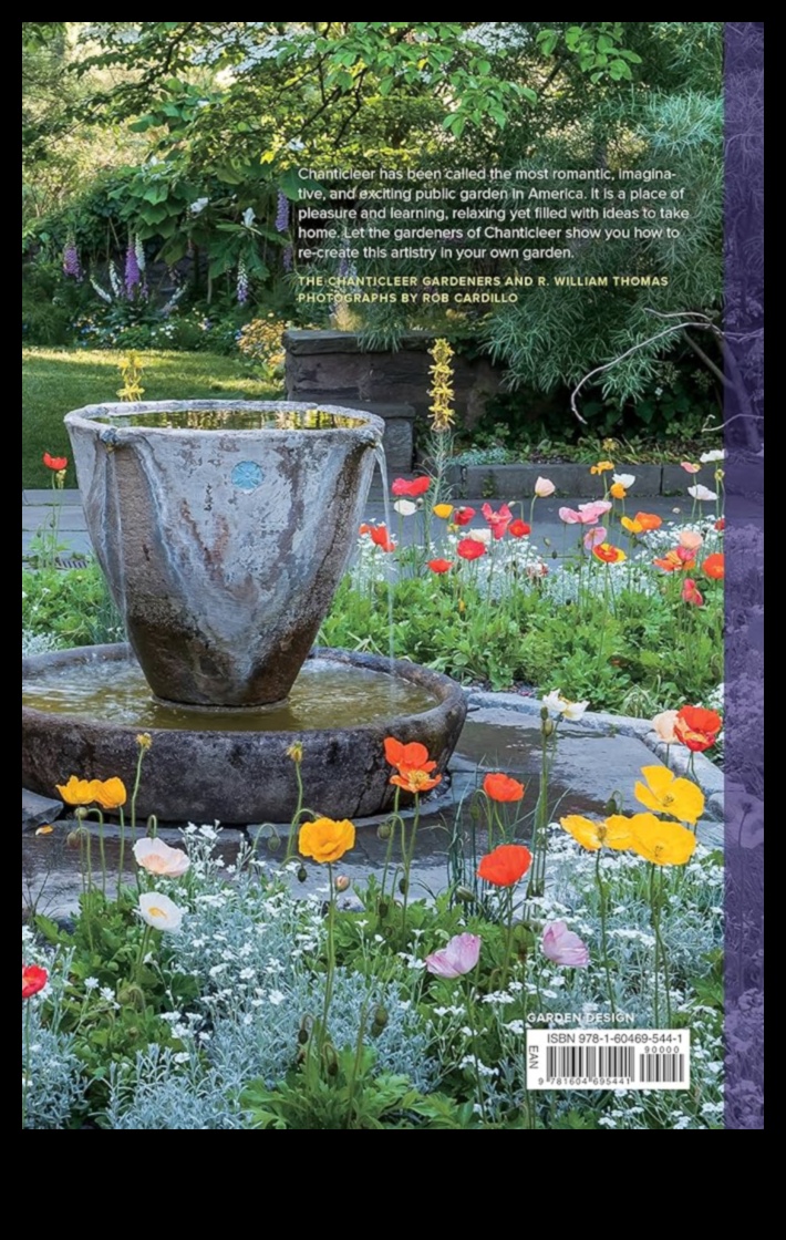 Blossom Brilliance: Αποκαλύπτοντας την Τέχνη του Σχεδιασμού Κήπου