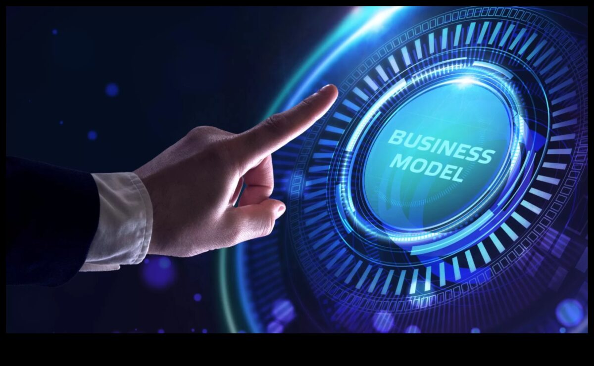 Beyond Blueprints: Navigating the World of Modern Business Models