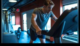 Cardio για θερμίδες: Χρήση αερόβιας άσκησης για τη διαχείριση του βάρους