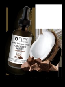 Coconut Water Harmony: Εξερευνώντας τις απολαυστικές νότες των φυσικών αφεψημάτων