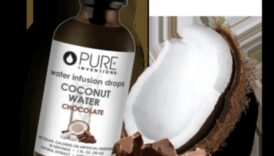 Coconut Water Harmony: Εξερευνώντας τις απολαυστικές νότες των φυσικών αφεψημάτων