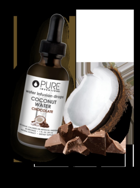 Coconut Water Harmony: Εξερευνώντας τις απολαυστικές νότες των φυσικών αφεψημάτων