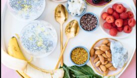 DIY Chia Bar: Δημιουργήστε το τέλειο μείγμα ροφημάτων με σπόρους Chia