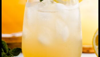 DIY Tea Bliss: Δημιουργήστε μοναδικά μείγματα παγωμένου πράσινου τσαγιού στο σπίτι