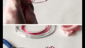 DIY Wire-Wrapped Crown Ένας κινητήρια δύναμη βήμα προς βήμα 2 Whimsical Wire Wrapped Crowns: DIY αξεσουάρ για Royal Vibes