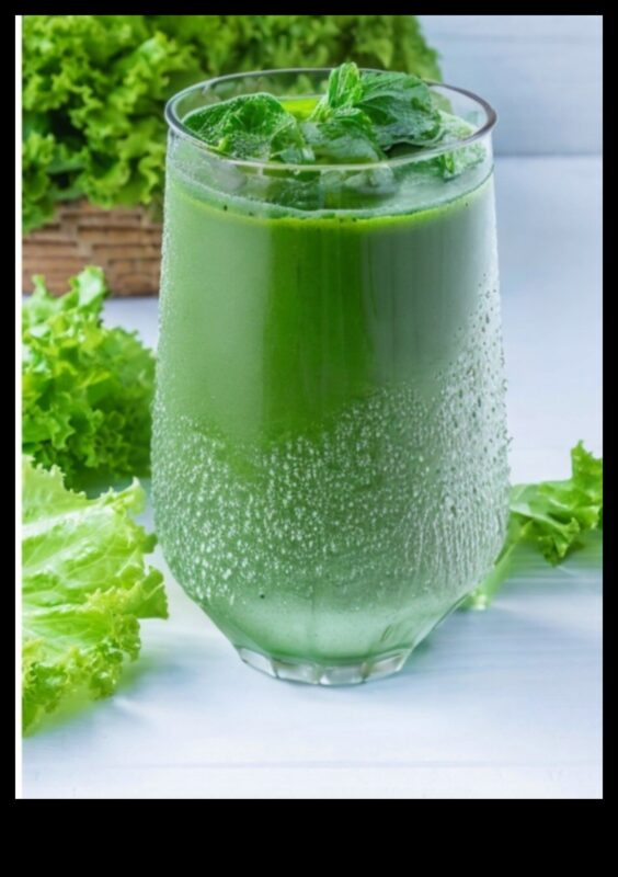 Detox Symphony: Harmonizing Flavors in Your Cleansing Juice Creations