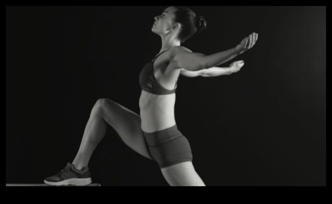 Elasticity Elegance: Mastering Stretching Techniques για ένα χαριτωμένο σώμα