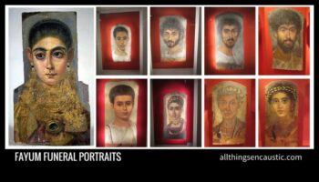 Προηγμένες τεχνικές στην Ενκαυστική Τέχνη: Ζωγραφική με κερί μέλισσας