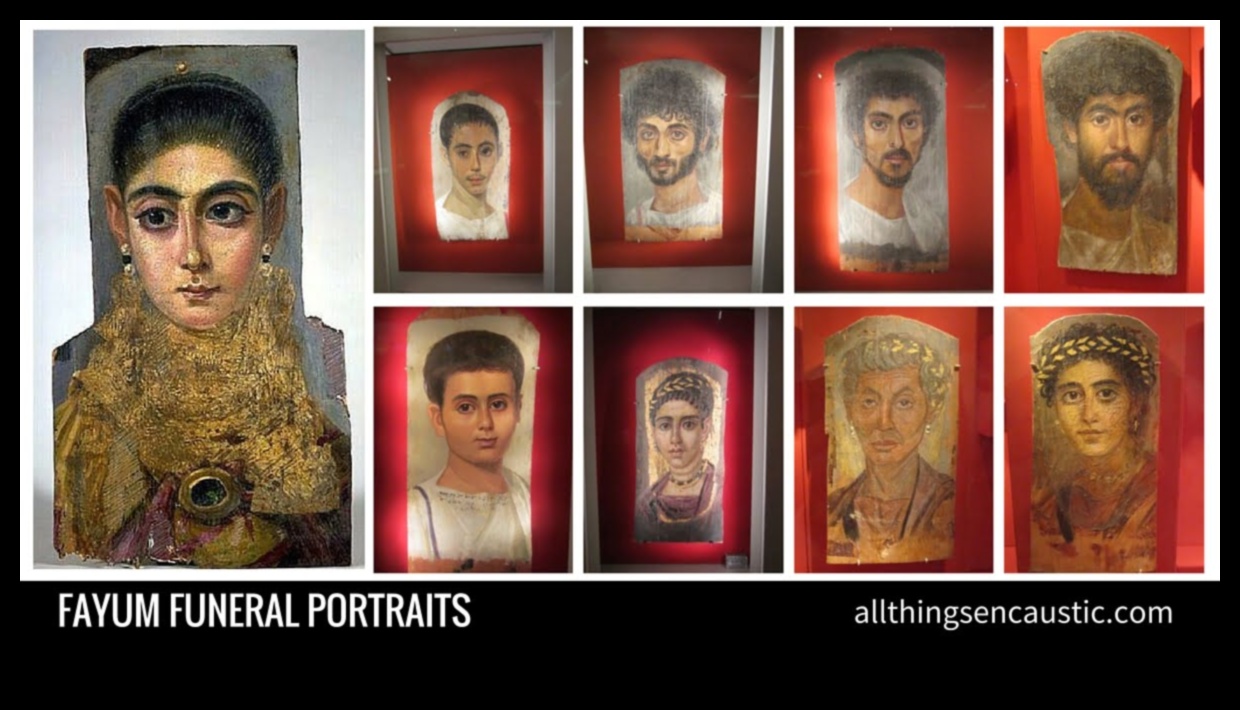 Encaustic Painting Μια ιστορία και οδηγός 1 Προηγμένες τεχνικές στην Ενκαυστική Τέχνη: Ζωγραφική με κερί μέλισσας