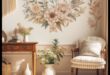 Floral Symphony: Ανυψώστε τον χώρο σας με Cottage Magic