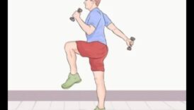 Fluid Fitness: Αγκαλιάζοντας τη χάρη των ασκήσεων χαμηλής πρόσκρουσης