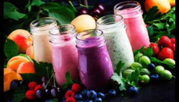 Fruity Fusion: Ανάμειξη και αντιστοίχιση γεύσεων για ακαταμάχητες γουλιές χωρίς ζάχαρη