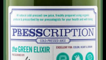 Green Elixir Magic: Εξερευνώντας τη δύναμη των φρέσκων χυμών λαχανικών