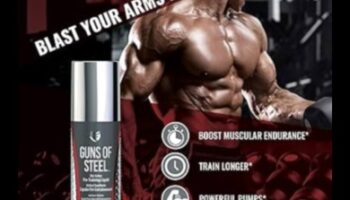 Guns of Steel: Δυναμώστε τα χέρια σας με έντονες ασκήσεις