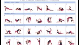 Limber Life Blueprint Σχεδιάστε μια πρόγραμμα διατάσεων που μπορεί να είναι κατάλληλη στον/στην 5 Limber Life Blueprint: Designing Your Stretching Routine