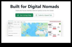 Network Nomad: Roaming the Wilderness of Connections Online