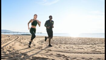 Seaside Stamina: Beachfront Outdoor Workouts for Endurance