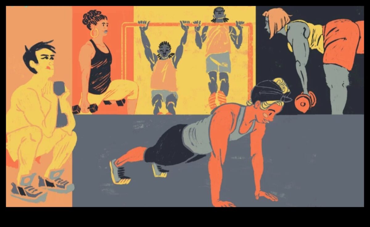 Δύναμη στην απλότητα: Μινιμαλιστικός εξοπλισμός άσκησης για αποτελεσματικές προπονήσεις