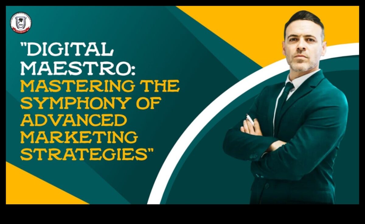 The Digital Maestro: Orchestrating Success in Social Media Marketing