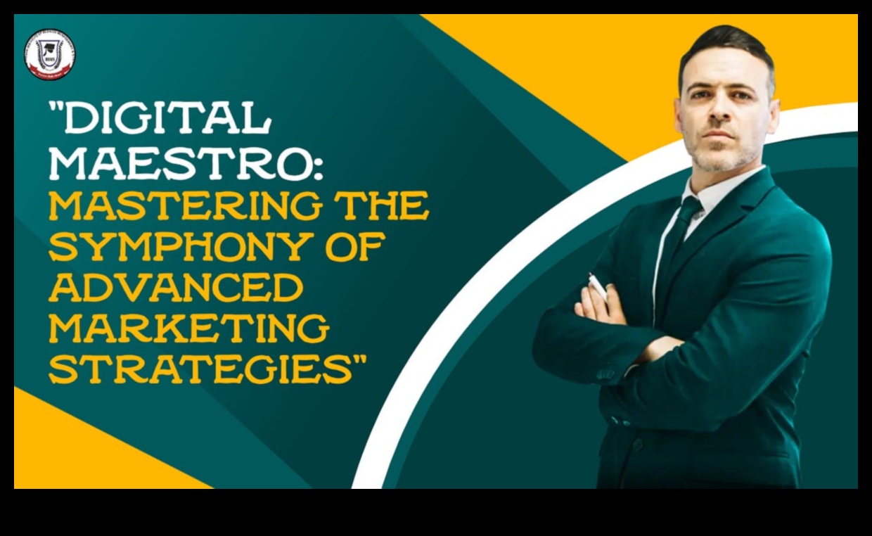 The Digital Maestro: Orchestrating Success in Social Media Marketing