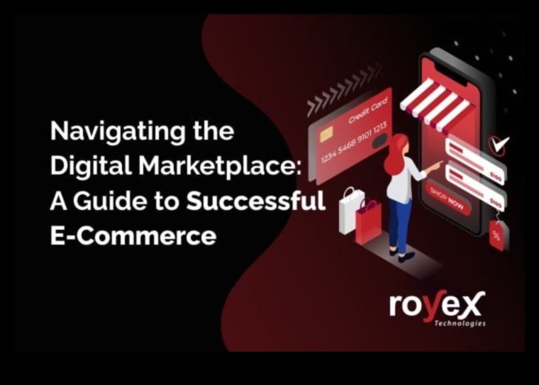 The Digital Marketplace: Πλοήγηση στο ηλεκτρονικό εμπόριο ως επιχειρηματίας