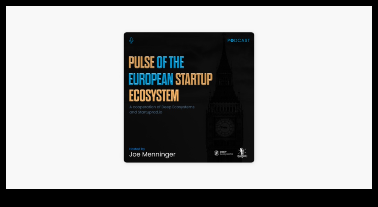 The Startup Pulse: Beating Heart of Entrepreneurship