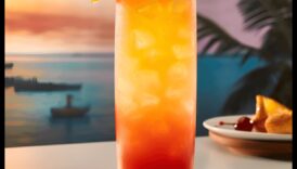 Tropical Twist: Προσθέτοντας ένα Island Flare στους αναζωογονητικούς χυμούς φρούτων σας