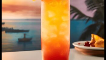 Tropical Twist: Προσθέτοντας ένα Island Flare στους αναζωογονητικούς χυμούς φρούτων σας