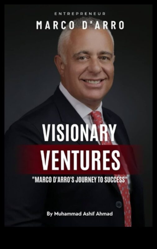 Visionary Ventures: Crafting a Guide to Business Excellence