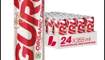 Morning Vitality: Ξεκινήστε τη μέρα σας με ένα ποτό χωρίς ζάχαρη