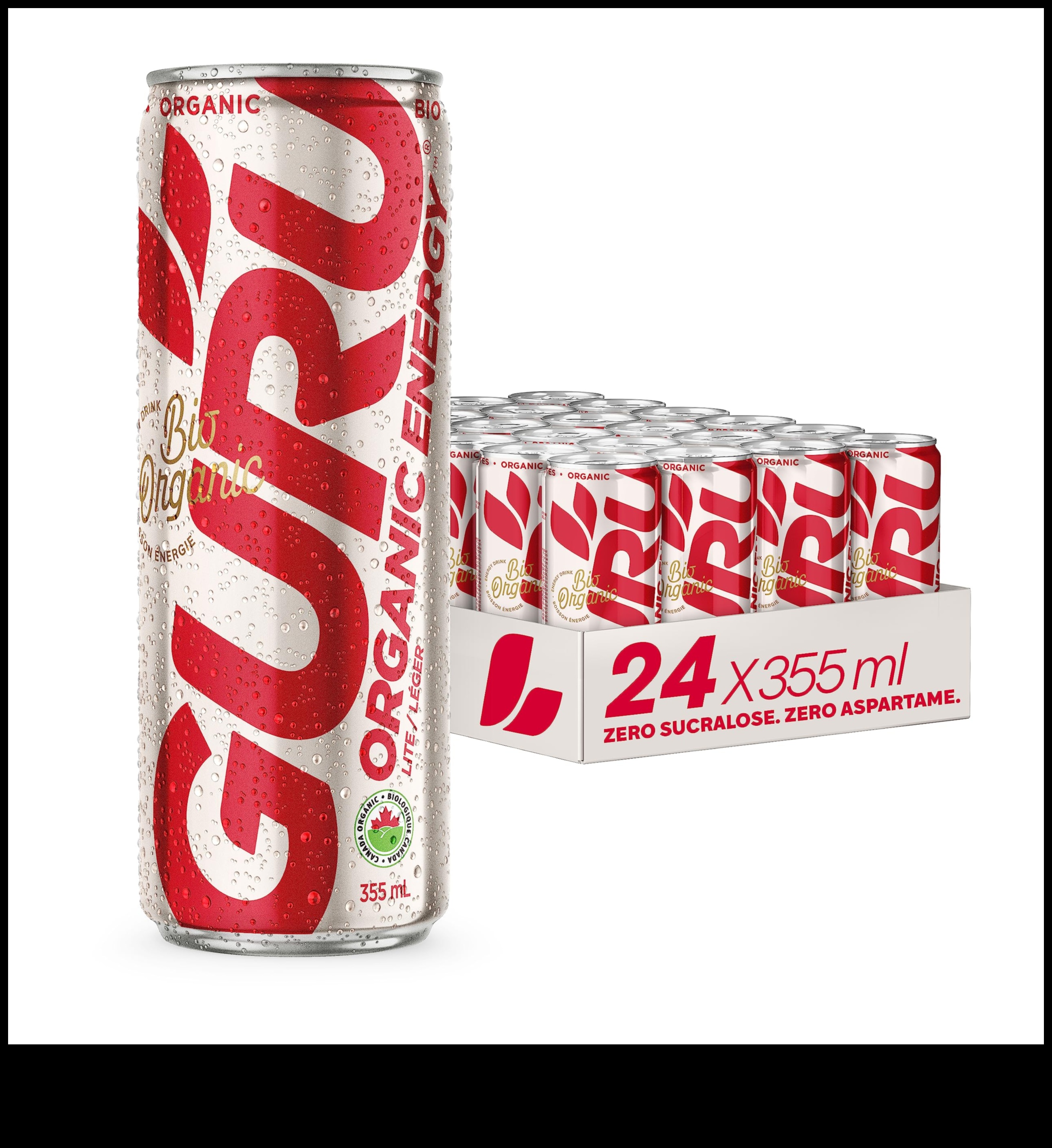 Morning Vitality: Ξεκινήστε τη μέρα σας με ένα ποτό χωρίς ζάχαρη